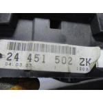 Opel Astra G Dizel Kilometre Saati Gösterge Paneli 24451502ZK