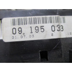 Opel Zafira A Dizel Kilometre Saati Gösterge Paneli 09195033