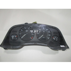 Opel Zafira A Benzinli Kilometre Saati Gösterge Paneli BU09181212