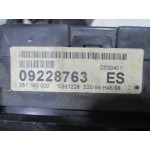 Opel Zafira A Benzinli Kilometre Saati Gösterge Paneli 09228763ES