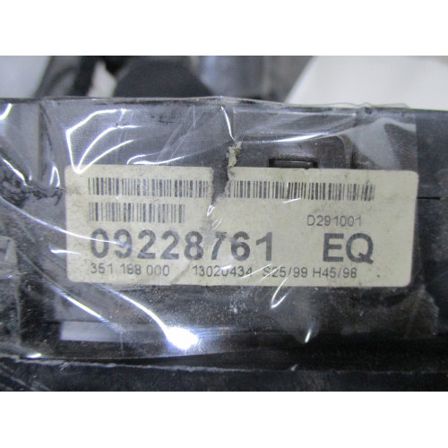 Opel Zafira A Benzinli Kilometre Saati Gösterge Paneli 09228761EQ