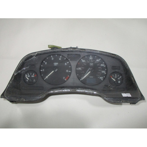Opel Zafira A Benzinli Kilometre Saati Gösterge Paneli 09228761EQ