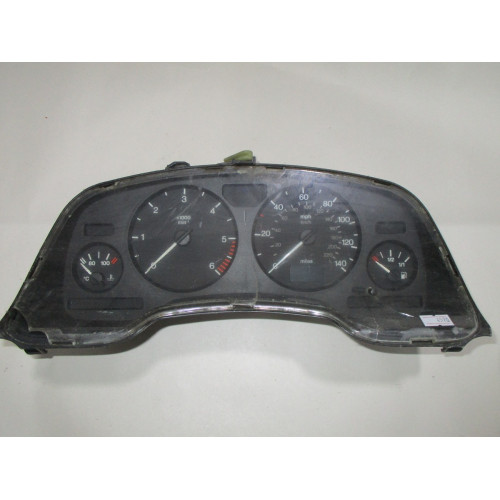 Opel Zafira A Dizel Kilometre Saati Gösterge Paneli EL09228759