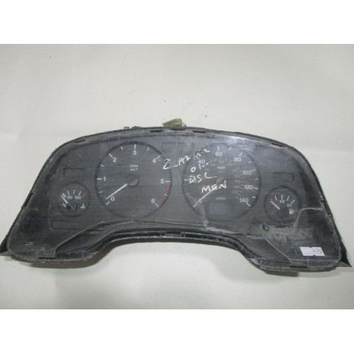 Opel Astra G Zafira A Dizel Kilometre Saati Gösterge Paneli 09195035