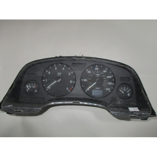 Opel Zafira Benzinli Kilometre Saati Gösterge Paneli 24419566DP