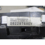 Opel Astra G Benzinli Kilometre Saati Gösterge Paneli 09228768EY