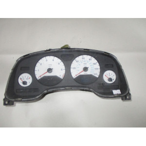 Opel Astra G Benzinli Kilometre Saati Gösterge Paneli 09228768EY