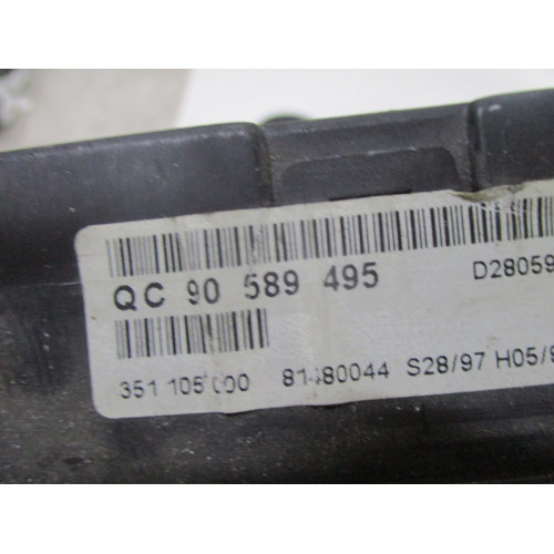 Opel Astra G Kilometre Saati Gösterge Paneli QC90589495
