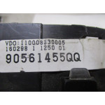 Opel Astra G Benzinli Kilometre Saati Gösterge Paneli 90561455QQ