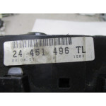 Opel Astra G Benzinli Kilometre Saati Gösterge Paneli 24451496TL