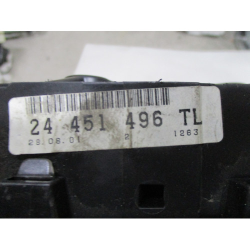 Opel Astra G Benzinli Kilometre Saati Gösterge Paneli 24451496TL