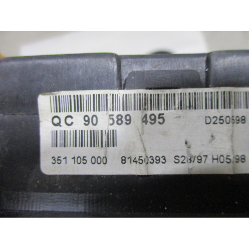 Opel Astra G Kilometre Saati Gösterge Paneli QC90589495