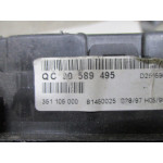 Opel Astra G Kilometre Saati Gösterge Paneli QC90589495