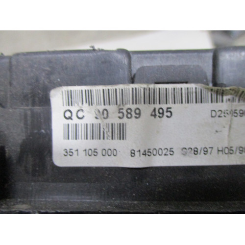 Opel Astra G Kilometre Saati Gösterge Paneli QC90589495