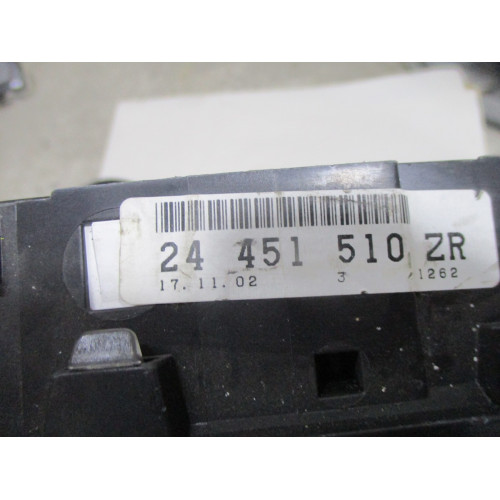 Opel Astra G Benzinli Kilometre Saati Gösterge Paneli 24451510ZR