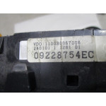 Opel Astra G Benzinli Kilometre Saati Gösterge Paneli 09228754EC
