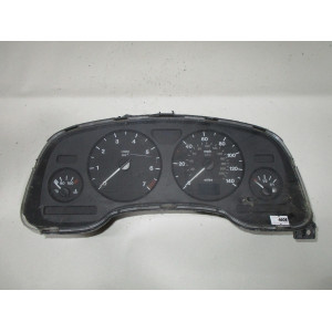 Opel Astra G Benzinli Kilometre Saati Gösterge Paneli 09228754EC