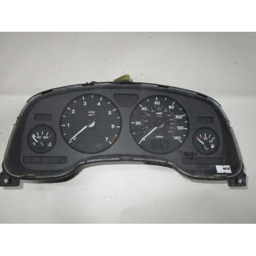Opel Astra G Benzinli Kilometre Saati Gösterge Paneli 09181205BK