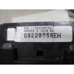 Opel Astra G Benzinli Kilometre Saati Gösterge Paneli 09228756EH