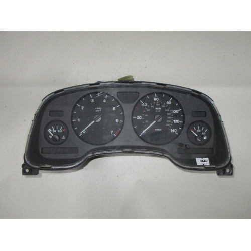 Opel Astra G Benzinli Kilometre Saati Gösterge Paneli 09228756EH