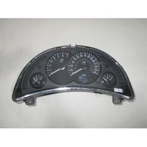 Opel Corsa C Benzinli Kilometre Saati Gösterge Paneli 09166817FR