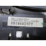 Opel Corsa C Benzinli Kilometre Saati Gösterge Paneli 09166825FY