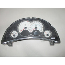 Opel Corsa C Benzinli Kilometre Saati Gösterge Paneli 09166825FY