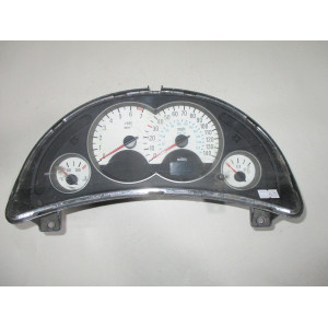 Opel Corsa C Benzinli Kilometre Saati Gösterge Paneli 09166825FY