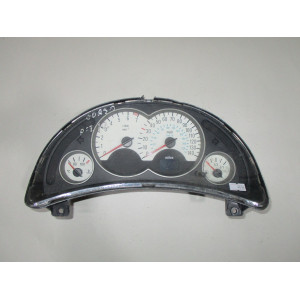 Opel Corsa C Benzinli Kilometre Saati Gösterge Paneli 09166825FY