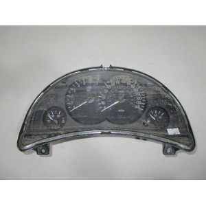 Opel Corsa C Benzinli Kilometre Saati Gösterge Paneli 09166817FR