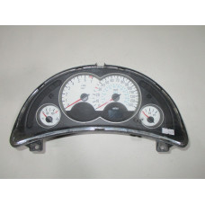 Opel Corsa C Benzinli Kilometre Saati Gösterge Paneli 09166825FY