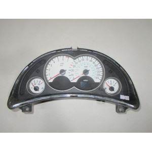 Opel Corsa C Benzinli Kilometre Saati Gösterge Paneli 09166825FY