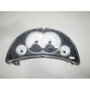 Opel Corsa C Benzinli Kilometre Saati Gösterge Paneli 13128296DJ