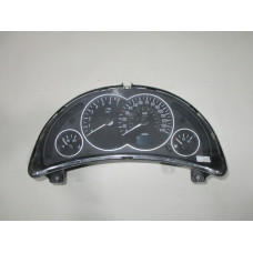 Opel Corsa C Tigra B Benzinli Kilometre Saati Gösterge Paneli 13173366WY
