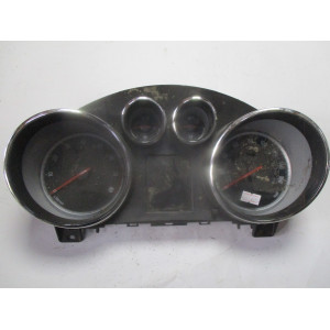 Opel Astra J Benzinli Kilometre Saati Gösterge Paneli 13374907