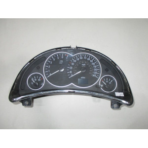 Opel Corsa C Tigra B Benzinli Kilometre Saati Gösterge Paneli 13140250LW