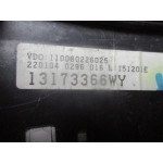 Opel Corsa C Benzinli Kilometre Saati Gösterge Paneli 13173366WY