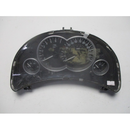 Opel Corsa C Benzinli Kilometre Saati Gösterge Paneli 13173366WY