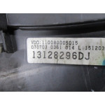 Opel Corsa C Benzinli Kilometre Saati Gösterge Paneli 13128296DJ