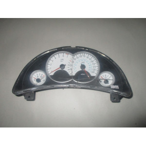 Opel Corsa C Benzinli Kilometre Saati Gösterge Paneli 13173358WM