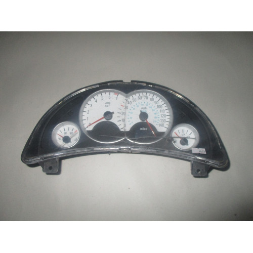 Opel Corsa C Benzinli Kilometre Saati Gösterge Paneli 13173358WM