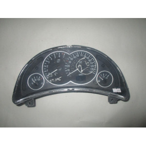 Opel Corsa C Tigra B Benzinli Kilometre Saati Gösterge Paneli 13173366WY
