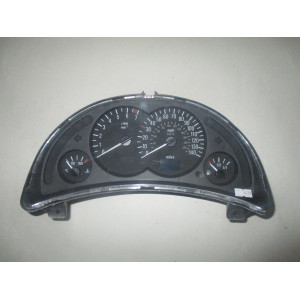 Opel Corsa C Benzinli Kilometre Saati Gösterge Paneli 09166817FR