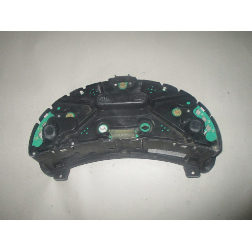 Opel Corsa C Benzinli Kilometre Saati Gösterge Paneli 09166825FY