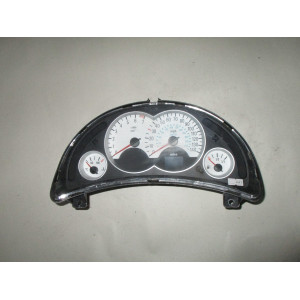 Opel Corsa C Benzinli Kilometre Saati Gösterge Paneli 13173358WM