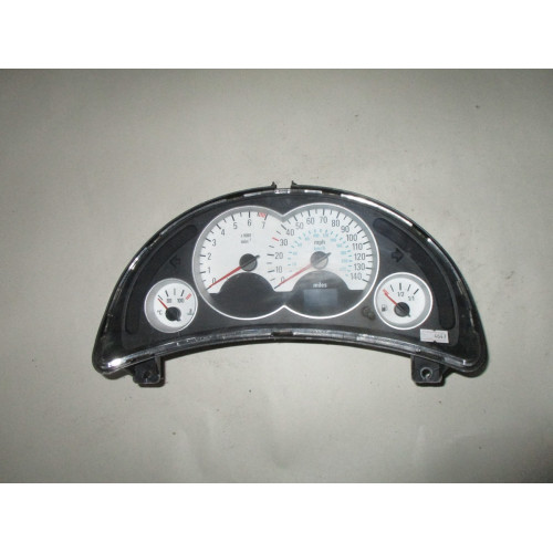 Opel Corsa C Benzinli Kilometre Saati Gösterge Paneli 13173358WM