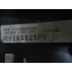 Opel Corsa C Benzinli Kilometre Saati Gösterge Paneli 09166825FY