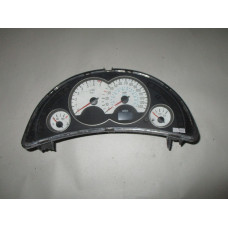 Opel Corsa C Benzinli Kilometre Saati Gösterge Paneli 09166825FY