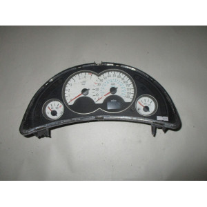 Opel Corsa C Benzinli Kilometre Saati Gösterge Paneli 09166825FY