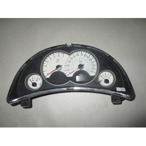 Opel Corsa C Benzinli Kilometre Saati Gösterge Paneli 09166825FY